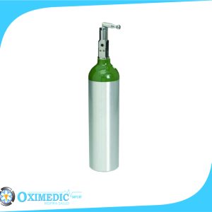 Cilindro portátil de oxigeno tipo m6