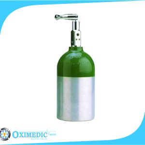 Cilindro portátil de oxigeno tipo ML6