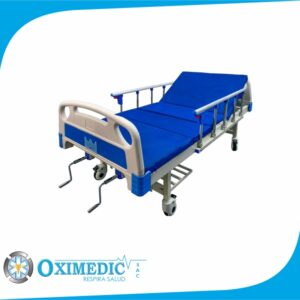 Cama hospitalaria de abs