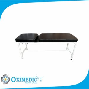 Camilla de examen medico