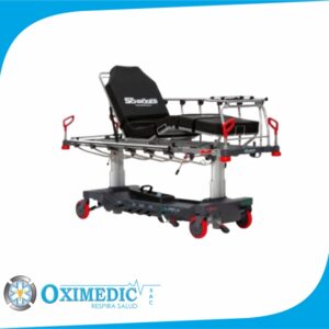Camilla para ambulancia