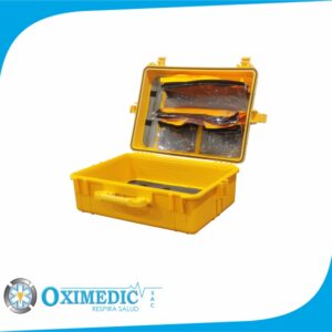 Maletin de emergencia