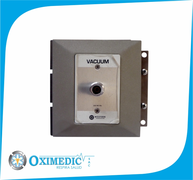 Placa de vacio