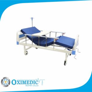 cama hospitalaria