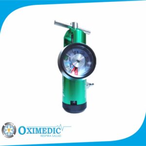 Regulador de oxigeno CGA 870 pediatrico