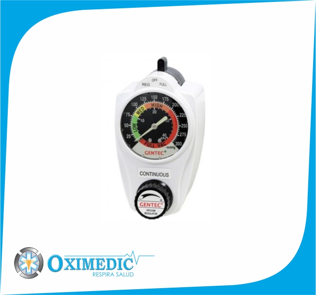 regulador de vacío 882-300 Gentec