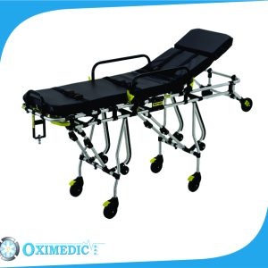 Camilla Biarticulada para ambulancia MWS 320